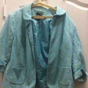 FINAL MARKDOWN Ladies east 5th jacket 14w